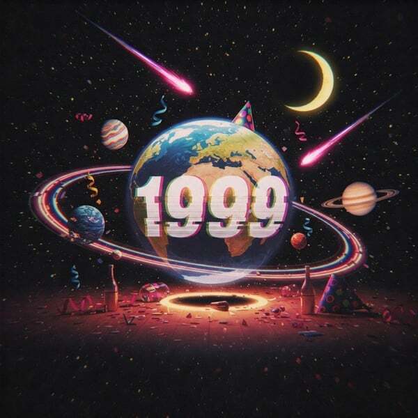 Cover art for 1999